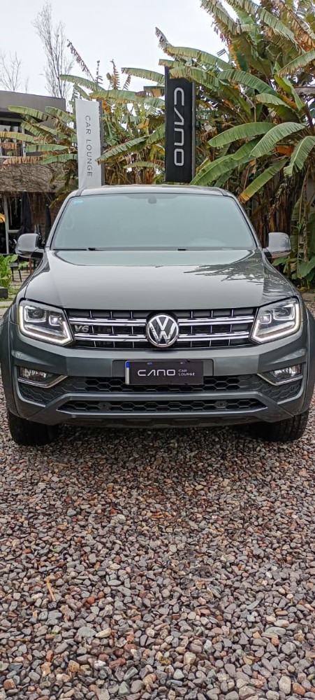 Volkswagen Amarok Highline V6 — foto 3